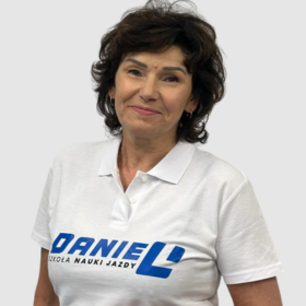 Bożena z OSK DanieL