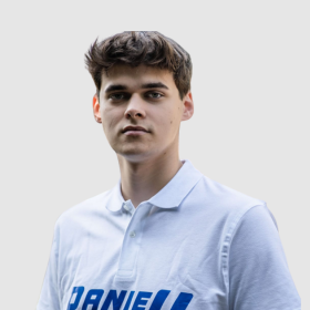 Oliwier z OSK DanieL